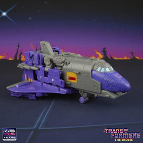 Hasbro Toys > Action Figures > Transformers Studio Series Hasbro: Transformers The Movie Studio Series - Leader Class Astrotrain 5010996348708 HSBOG2190