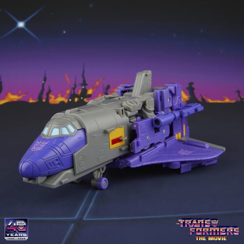 Hasbro Toys > Action Figures > Transformers Studio Series Hasbro: Transformers The Movie Studio Series - Leader Class Astrotrain 5010996348708 HSBOG2190