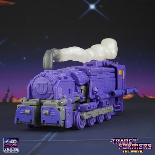 Hasbro Toys > Action Figures > Transformers Studio Series Hasbro: Transformers The Movie Studio Series - Leader Class Astrotrain 5010996348708 HSBOG2190