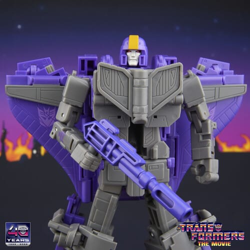 Hasbro Toys > Action Figures > Transformers Studio Series Hasbro: Transformers The Movie Studio Series - Leader Class Astrotrain 5010996348708 HSBOG2190