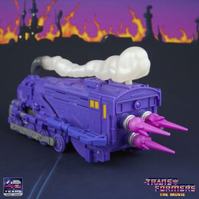 Hasbro Toys > Action Figures > Transformers Studio Series Hasbro: Transformers The Movie Studio Series - Leader Class Astrotrain 5010996348708 HSBOG2190