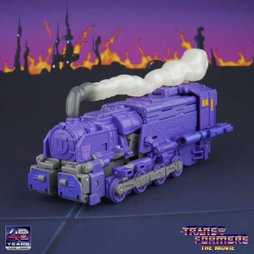 Hasbro Toys > Action Figures > Transformers Studio Series Hasbro: Transformers The Movie Studio Series - Leader Class Astrotrain 5010996348708 HSBOG2190