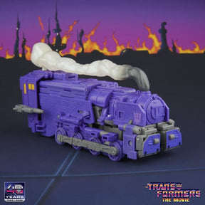 Hasbro Toys > Action Figures > Transformers Studio Series Hasbro: Transformers The Movie Studio Series - Leader Class Astrotrain 5010996348708 HSBOG2190