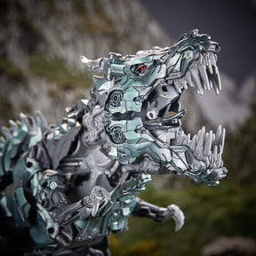 Hasbro Toys > Action Figures > Transformers Studio Series Transformers: Age of Extinction - Studio Series - Titan Class Grimlock 5010996400642 HSBOG1888
