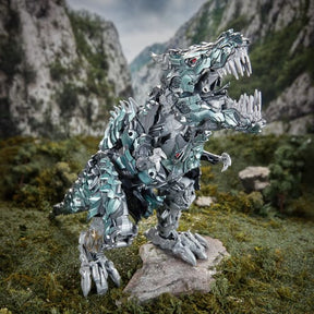 Hasbro Toys > Action Figures > Transformers Studio Series Transformers: Age of Extinction - Studio Series - Titan Class Grimlock 5010996400642 HSBOG1888