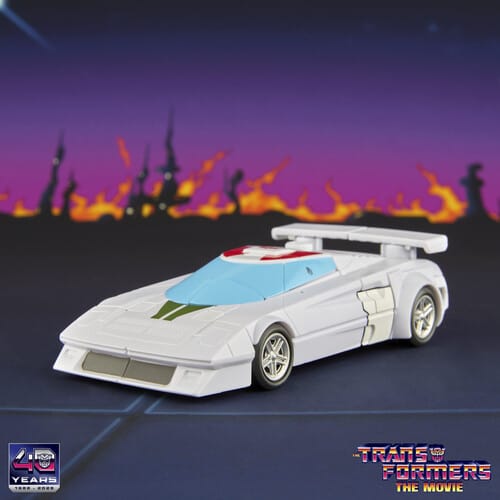 Hasbro Toys > Action Figures > Transformers Studio Series Transformers: The Movie - Studio Series - Deluxe Class Wheeljack 5010996380494 HSBOG2198