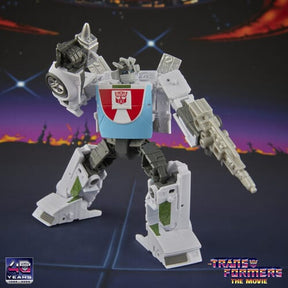 Hasbro Toys > Action Figures > Transformers Studio Series Transformers: The Movie - Studio Series - Deluxe Class Wheeljack 5010996380494 HSBOG2198