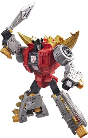 Hasbro Toys > Action Figures > Transformers Studio Series Transformers: The movie - Studio Series - Leader Class Dinobot Snarl 5010996348715 HSBOG2188