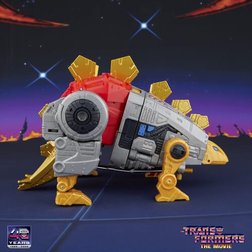 Hasbro Toys > Action Figures > Transformers Studio Series Transformers: The movie - Studio Series - Leader Class Dinobot Snarl 5010996348715 HSBOG2188