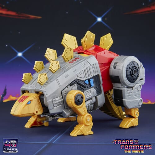 Hasbro Toys > Action Figures > Transformers Studio Series Transformers: The movie - Studio Series - Leader Class Dinobot Snarl 5010996348715 HSBOG2188