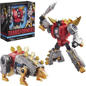 Hasbro Toys > Action Figures > Transformers Studio Series Transformers: The movie - Studio Series - Leader Class Dinobot Snarl 5010996348715 HSBOG2188