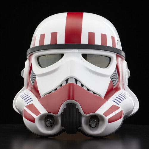 Hasbro Toys > Other Toys HASBRO COLLECTIBLES: STAR WARS BATTEFRONT II - BLACK SERIES - IMPERIAL SHOCK TROOPER PREMIUM ELECTRONIC ROLEPLAY HELMET 5010996267153