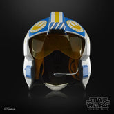 Hasbro Toys > Other Toys HASBRO COLLECTIBLES: STAR WARS BLACK SERIES - CARSON TEVA ELECTRONIC HELMET 5010996196286 HSBOF9180