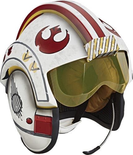 Hasbro Toys > Other Toys HASBRO COLLECTIBLES: STAR WARS BLACK SERIES - LUKE SKYWALKER BATTLE SIMULATION HELMET 630509868216