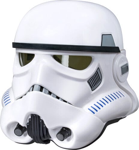 Hasbro Toys > Other Toys HASBRO COLLECTIBLES: STAR WARS ROGUE ONE - BLACK SERIES - IMPERIAL STORMTROOPER ELECTRONIC VOICE CHANGER HELMET 5010996264008