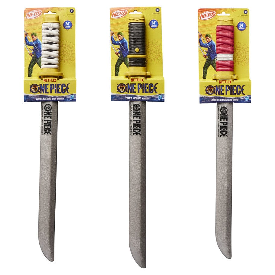 Hasbro Toys > Other Toys Nerf: One Piece: Sword 5010996403827 HSBG3102