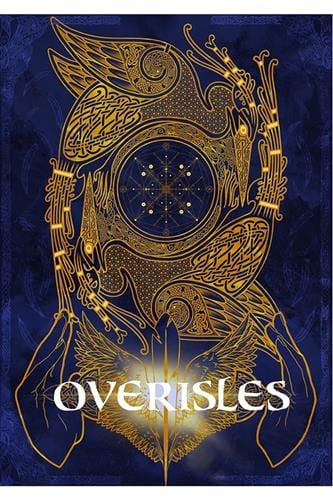 Hatchlings Games Books > RPG Overisles 9789693092172 HAT 1001