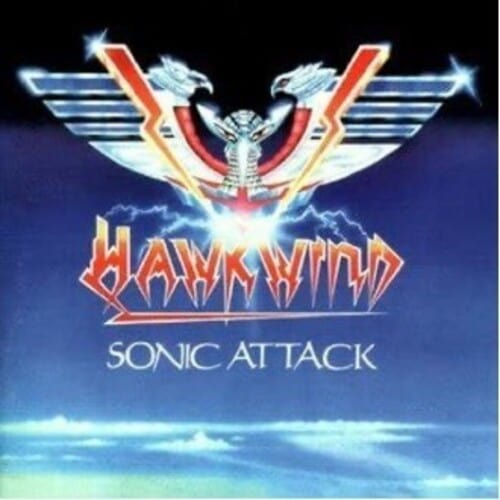 Hawkwind - Sonic Attack: 40Th Anniversary [Import]