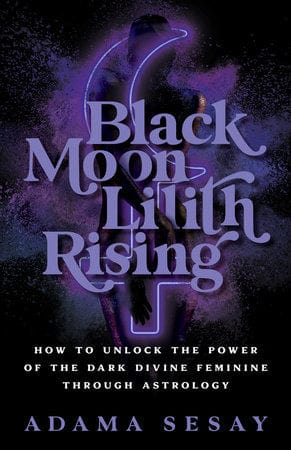 Hay House Books > Occult Black Moon Lilith Rising 9781401970666 1401970664