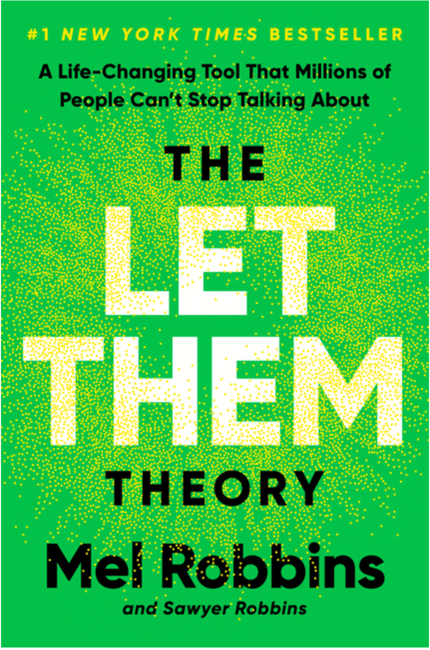 Hay House Books > Lifestyle > Self-Help The Let Them Theory 9781401971366 ING-9781401971366