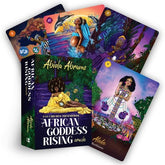 Hay House Oracle Cards African Goddess Rising Oracle Deck 9781401963101 1401963102