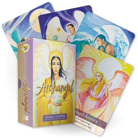 Hay House Oracle Cards Archangel Oracle Cards 9781788173971 178817397X