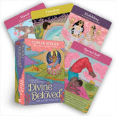 Hay House Oracle Cards Divine Beloved Oracle Cards 9781401963255 1401963250