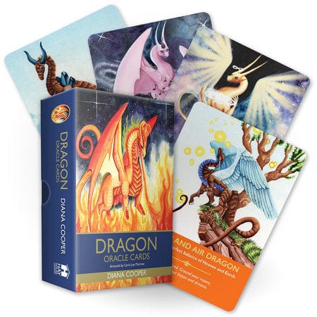 Hay House Oracle Cards Dragon Oracle Cards 9781781809068 1781809062