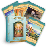 Hay House Oracle Cards Gateway Oracle Cards 9781401931810 1401931812