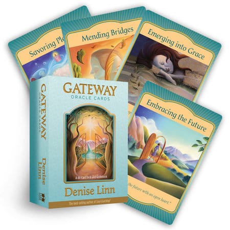 Hay House Oracle Cards Gateway Oracle Cards 9781401931810 1401931812