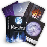 Hay House Oracle Cards Moonology Oracle Cards 9781781809969 1781809968