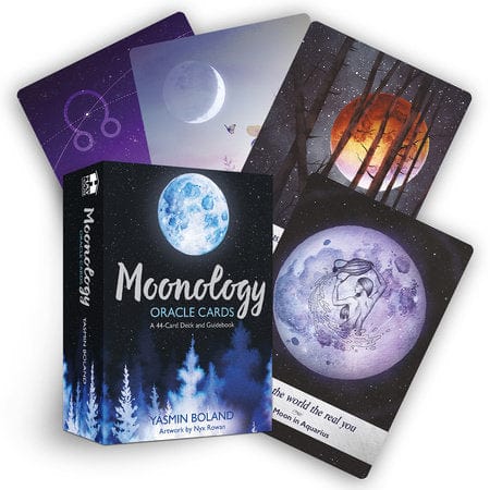 Hay House Oracle Cards Moonology Oracle Cards 9781781809969 1781809968