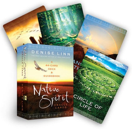 Hay House Oracle Cards Native Spirit Oracle Cards 9781401945930 1401945937