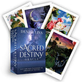 Hay House Oracle Cards Sacred Destiny Oracle Deck 9781401956257 1401956254