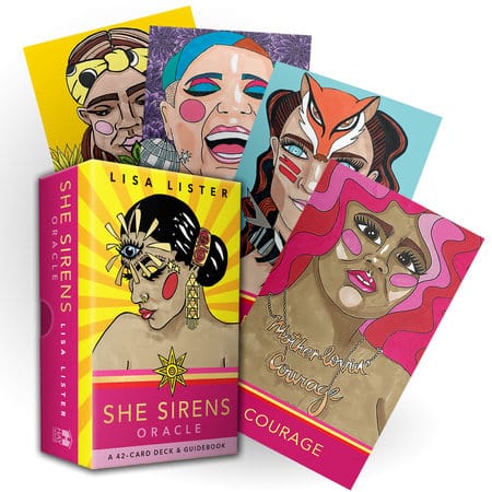 Hay House Oracle Cards SHE Sirens Oracle Deck 9781788179348 178817934X