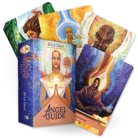 Hay House Oracle Cards The Angel Guide Oracle Deck 9781788173612 1788173619