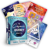 Hay House Oracle Cards The Cosmic Journey Oracle Deck 9781401959487 1401959482
