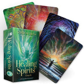 Hay House Oracle Cards The Healing Spirits Oracle Deck 9781788178709 178817870X