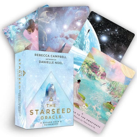 Hay House Oracle Cards The Starseed Oracle Deck 9781788172882 1788172884