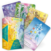 Hay House Oracle Cards The Tree of Life Oracle Deck 9781788178914 1788178912