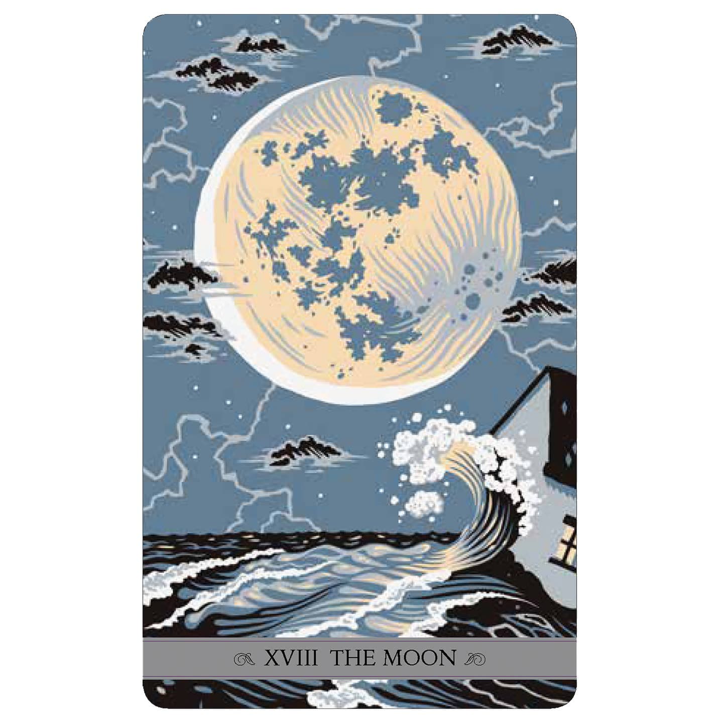 Red Wheel/Weiser LLC Tarot Cards The Mystical Dream Tarot: 78 Cards & 160 Page Guidebook 9781590035214