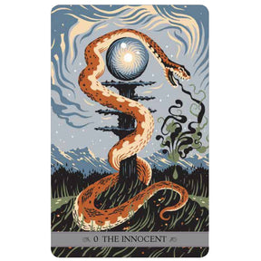 Red Wheel/Weiser LLC Tarot Cards The Mystical Dream Tarot: 78 Cards & 160 Page Guidebook 9781590035214