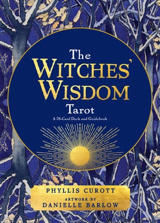 Hay House Tarot Cards The Witches' Wisdom Tarot Deck (Standard Edition) 9781788179959 1788179951