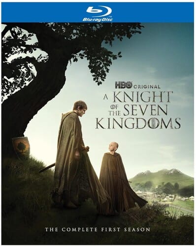 HBO Home Video Movies > Blu-Ray BR: A Knight of the Seven Kingdoms: The Complete First Season 883929813643 HBO1000829694BR
