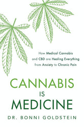 Headline Books > Food, Drink, & Drugs > Weed Cannabis is Medicine: How CBD and Medical Cannabis are Healing Everything from Anxiety to Chronic Pain - Paperback 9781472276629 MC-28672