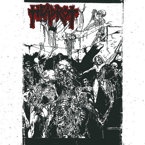 Headrot Music > Vinyl Records Headrot - 1991-1992 Demo Compilation, Plus 7-Inch [Import] 5056321634696 IMT2163469.1