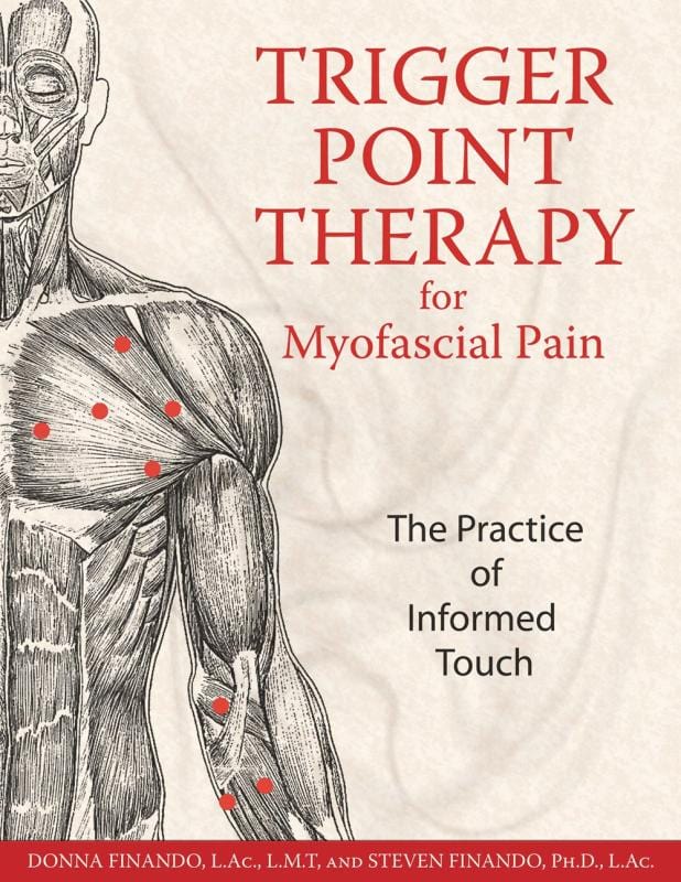Healing Arts Press Books > Smarts > Medical Trigger Point Therapy for Myofascial Pain Paperback 9781594770548 9781594770548