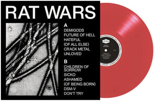 HEALTH Music > Vinyl Records HEALTH - Rat Wars (United Kingdom - Import) 888072581449 UNUK7258144.1