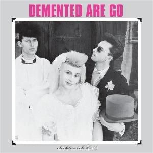 Demented Are Go - In Sickness And In Health (Clear Vinyl, Black, Deluxe Edition, Smoke, Gatefold LP Jacket)