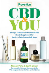 Hearst Books Books > Food, Drink, & Drugs > Weed CBD & You: Straight Facts about the Plant-Based Health Supplement for Anxiety, Pain, Insomnia & More - Paperback 9781950785018 MC-31800
